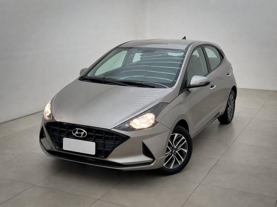 HYUNDAI HB20 1.0 TGDI FLEX PLATINUM MANUAL HYUNDAI HB20 1.0 TGDI FLEX PLATINUM MANUAL
